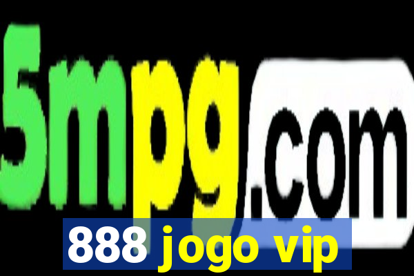 888 jogo vip