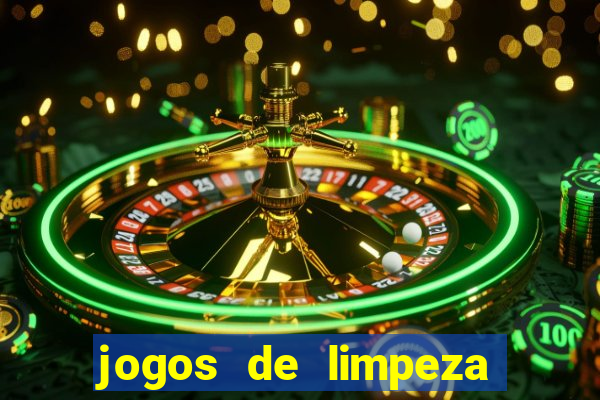 jogos de limpeza de pele