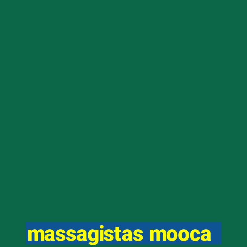 massagistas mooca