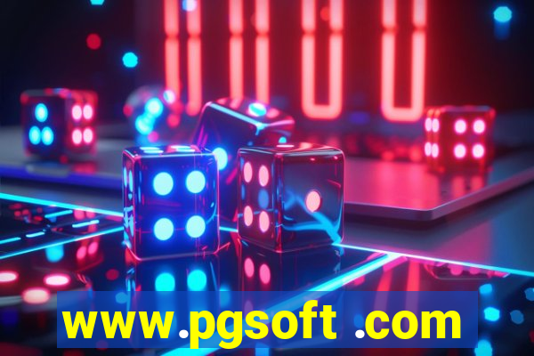 www.pgsoft .com