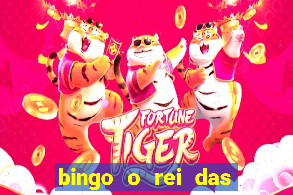 bingo o rei das manhãs filme completo online