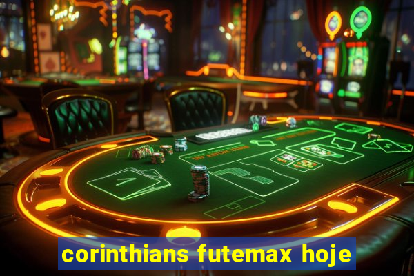 corinthians futemax hoje