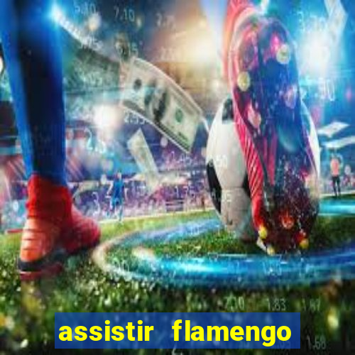 assistir flamengo no futemax