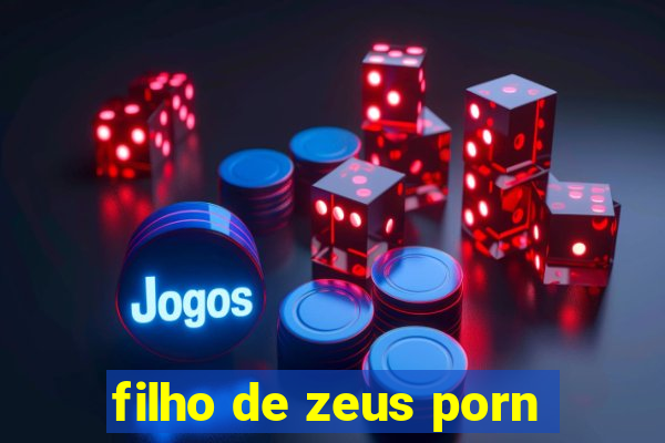 filho de zeus porn