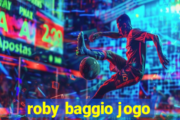 roby baggio jogo