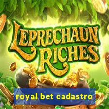 royal bet cadastro