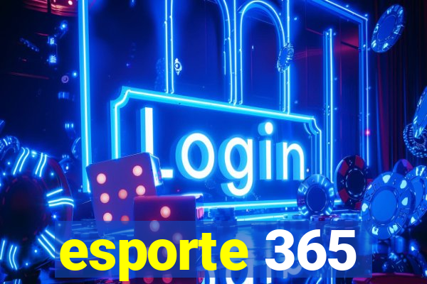 esporte 365