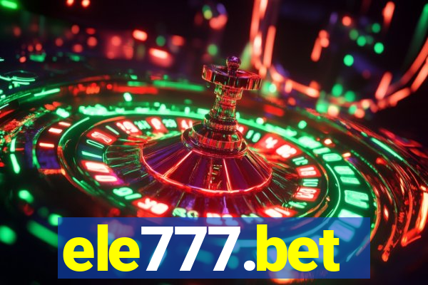 ele777.bet