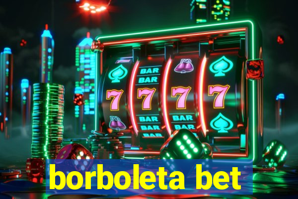 borboleta bet