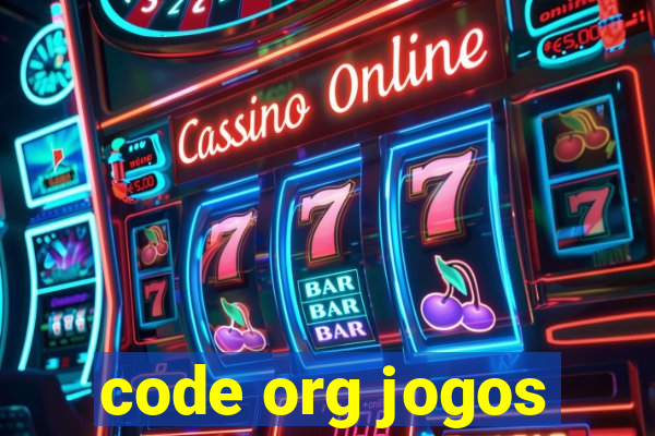 code org jogos