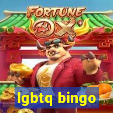 lgbtq bingo