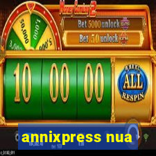 annixpress nua