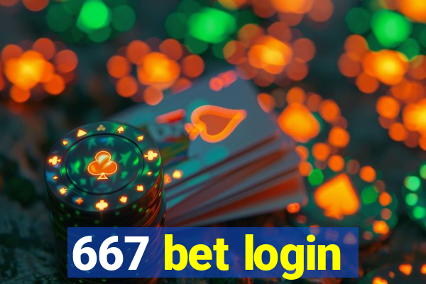 667 bet login