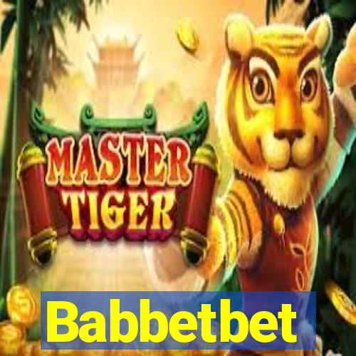 Babbetbet