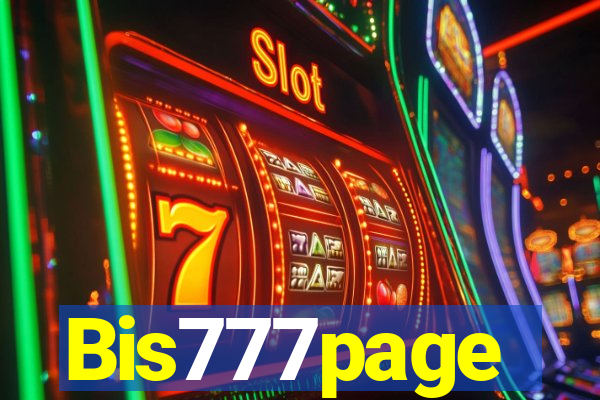 Bis777page