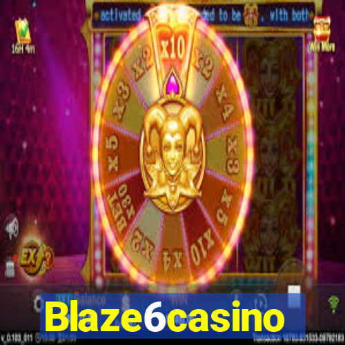 Blaze6casino