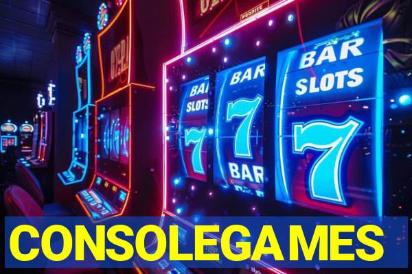 CONSOLEGAMES