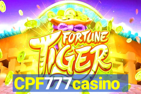 CPF777casino