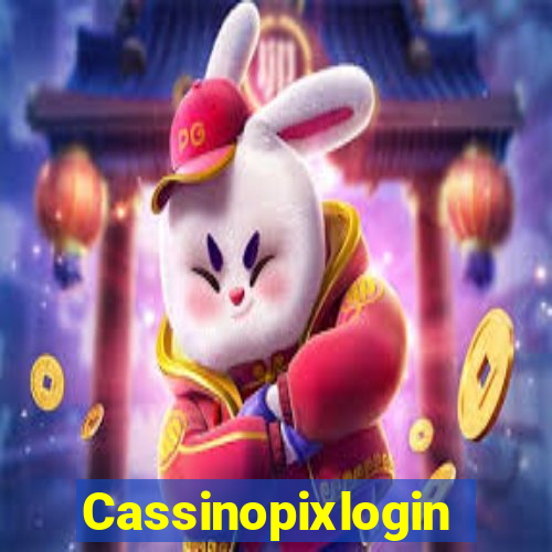 Cassinopixlogin