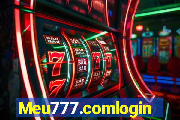 Meu777.comlogin