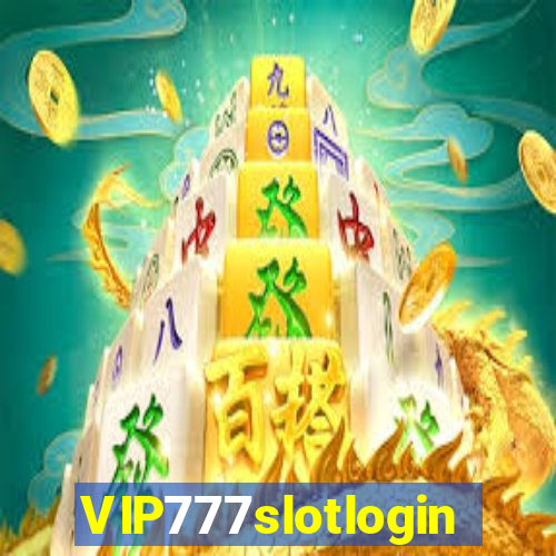 VIP777slotlogin