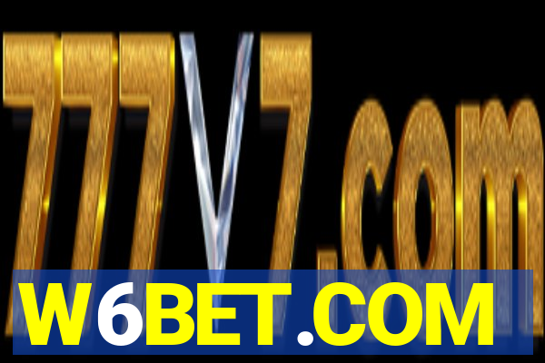 W6BET.COM