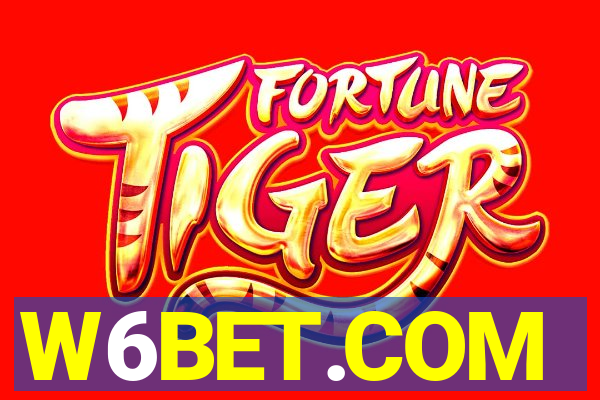 W6BET.COM