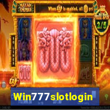 Win777slotlogin