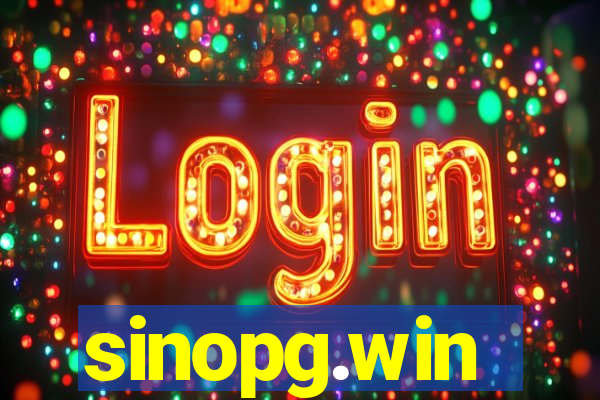 sinopg.win