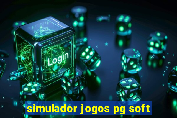 simulador jogos pg soft