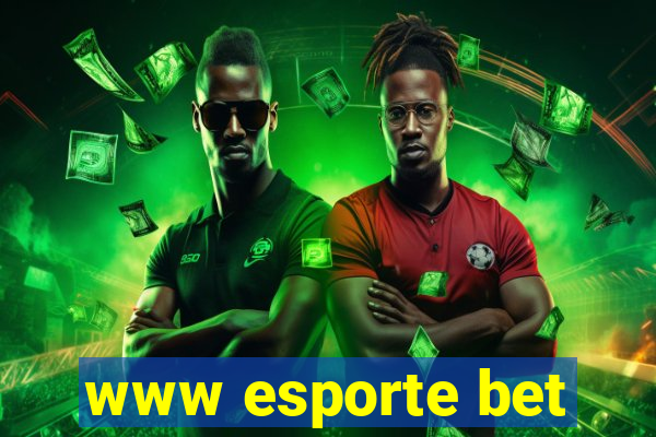 www esporte bet