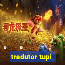 tradutor tupi