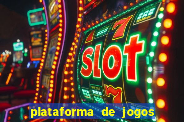 plataforma de jogos ganha bonus ao se cadastrar