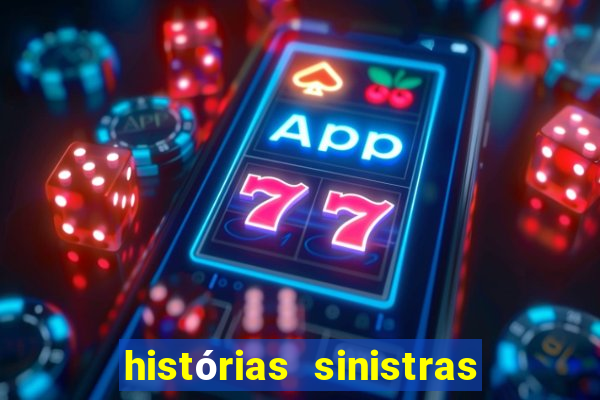 histórias sinistras jogo pdf