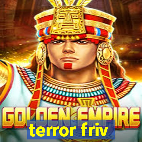 terror friv