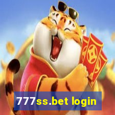 777ss.bet login