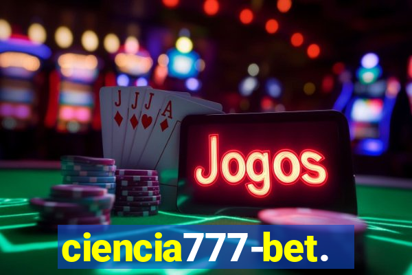 ciencia777-bet.com