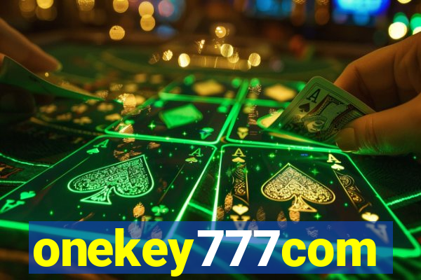 onekey777com