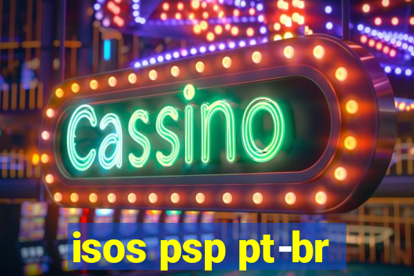 isos psp pt-br