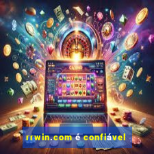 rrwin.com é confiável