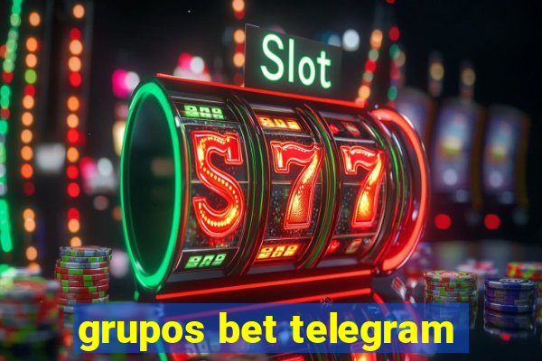 grupos bet telegram