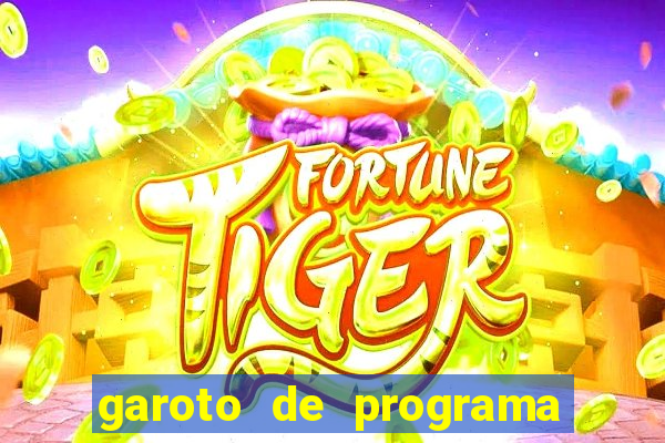 garoto de programa em feira