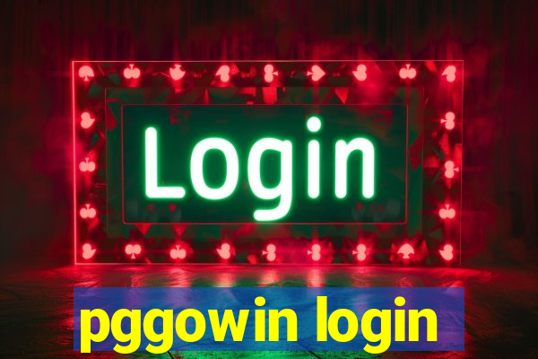 pggowin login