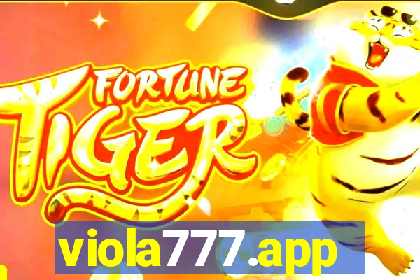 viola777.app