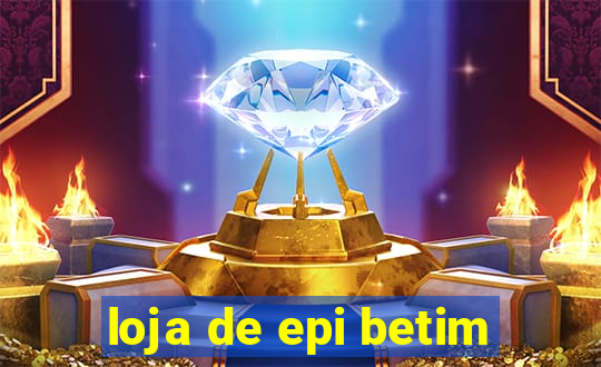 loja de epi betim