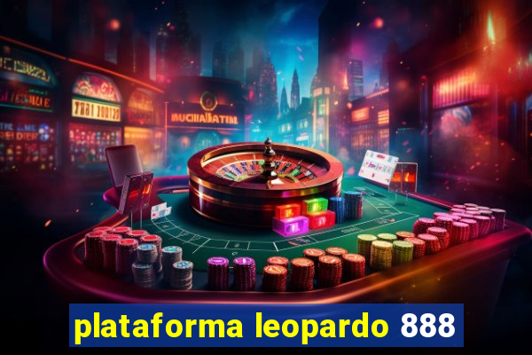 plataforma leopardo 888