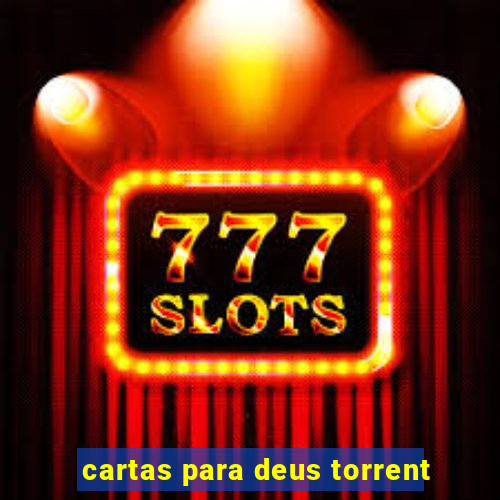 cartas para deus torrent