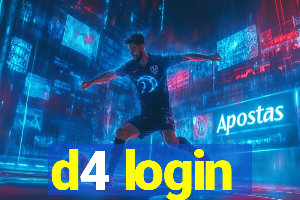 d4 login