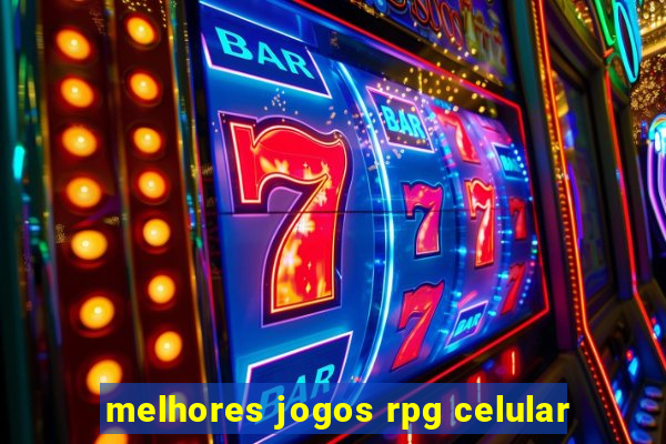 melhores jogos rpg celular