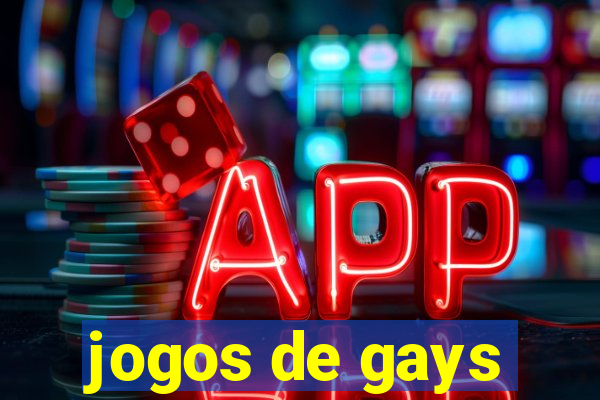 jogos de gays